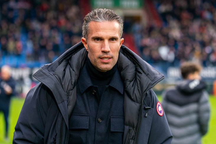 Robin van Persie