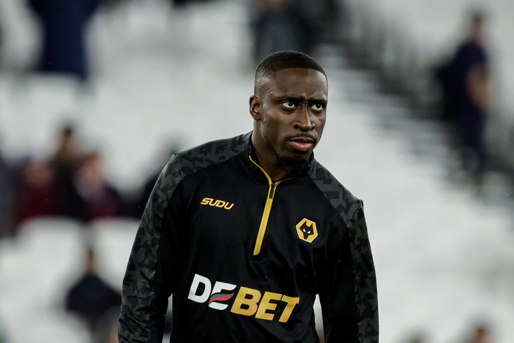 Carlos Forbs bij Wolverhampton Wanderers