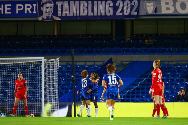 Chelsea juicht, FC Twente baalt