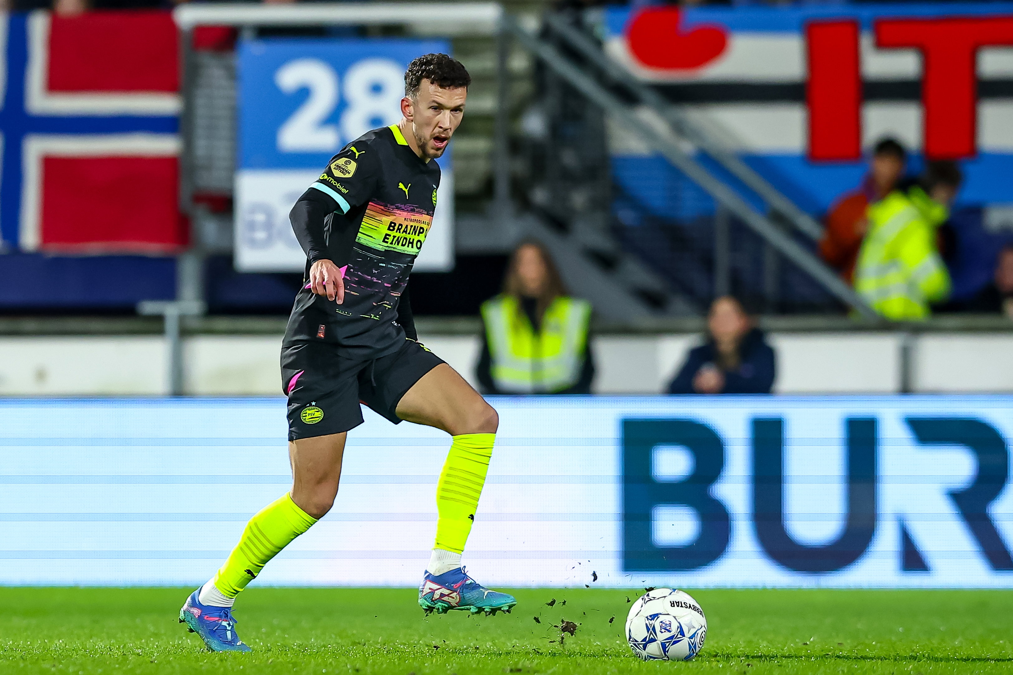 Ivan Perisic tegen SC Heerenveen