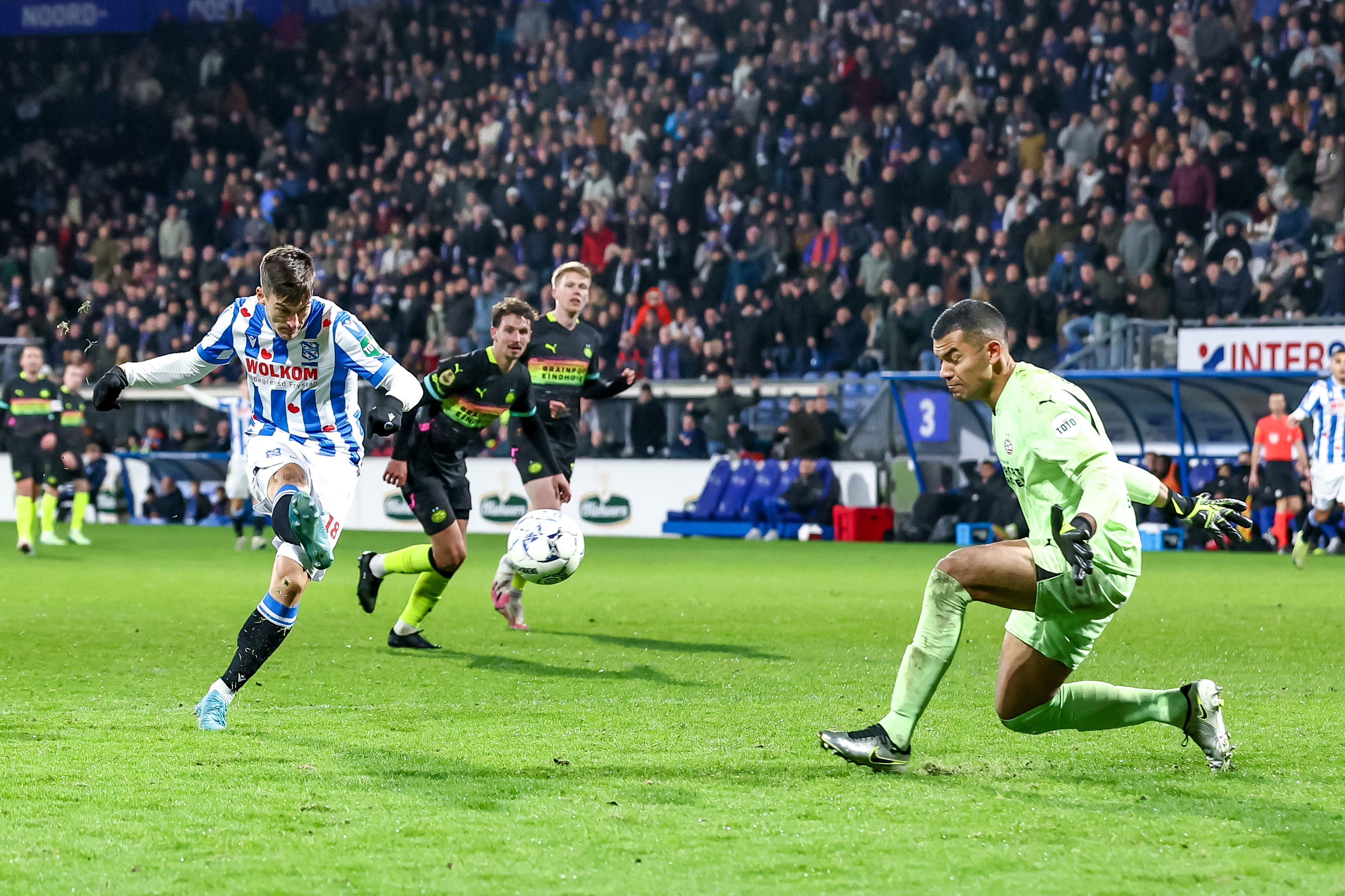 Ion Nicolaescu scoorde de winnende tegen PSV