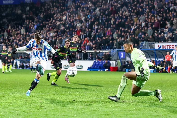 Ion Nicolaescu scoorde de winnende tegen PSV