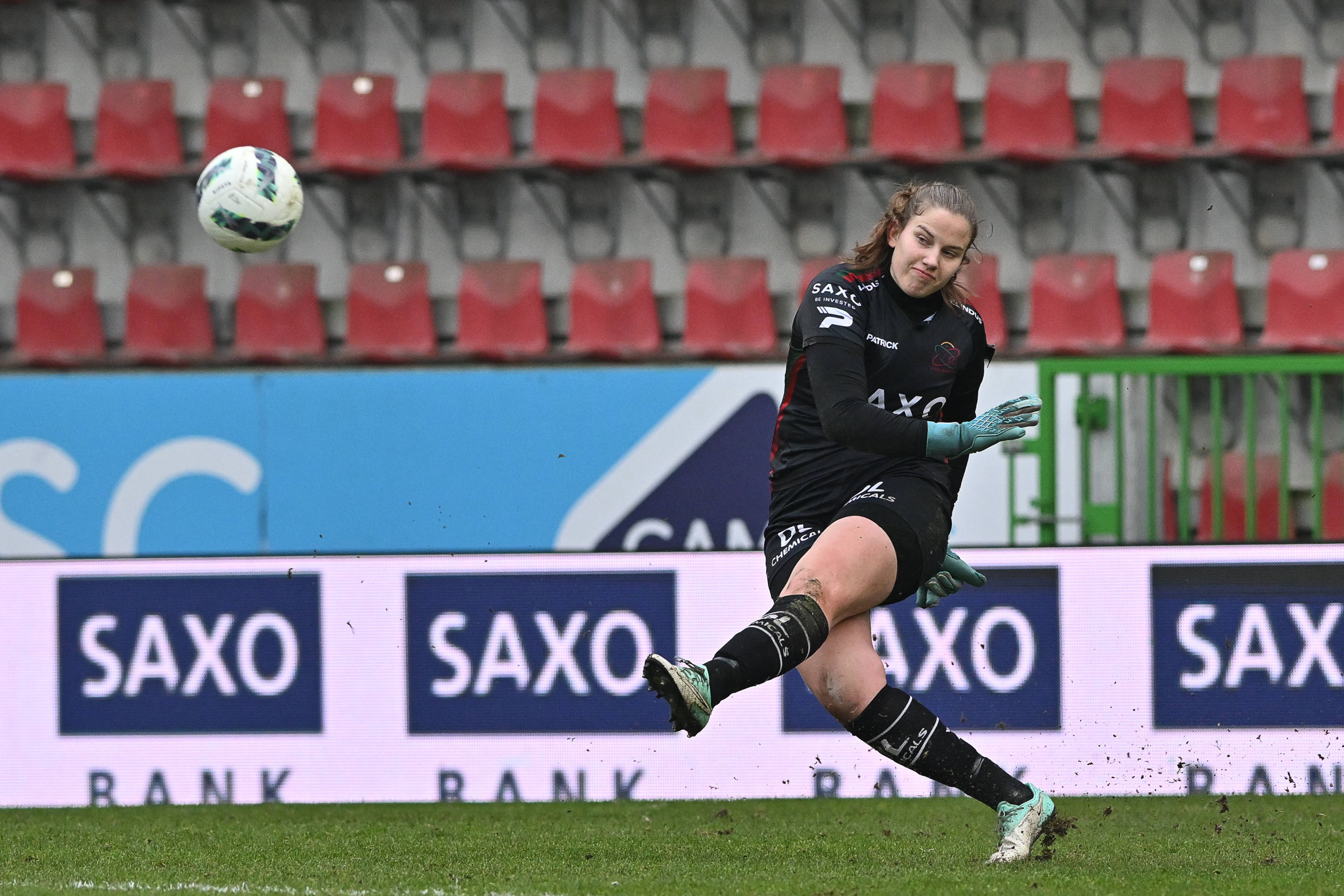 Lot Hemminga bij Zulte Waregem