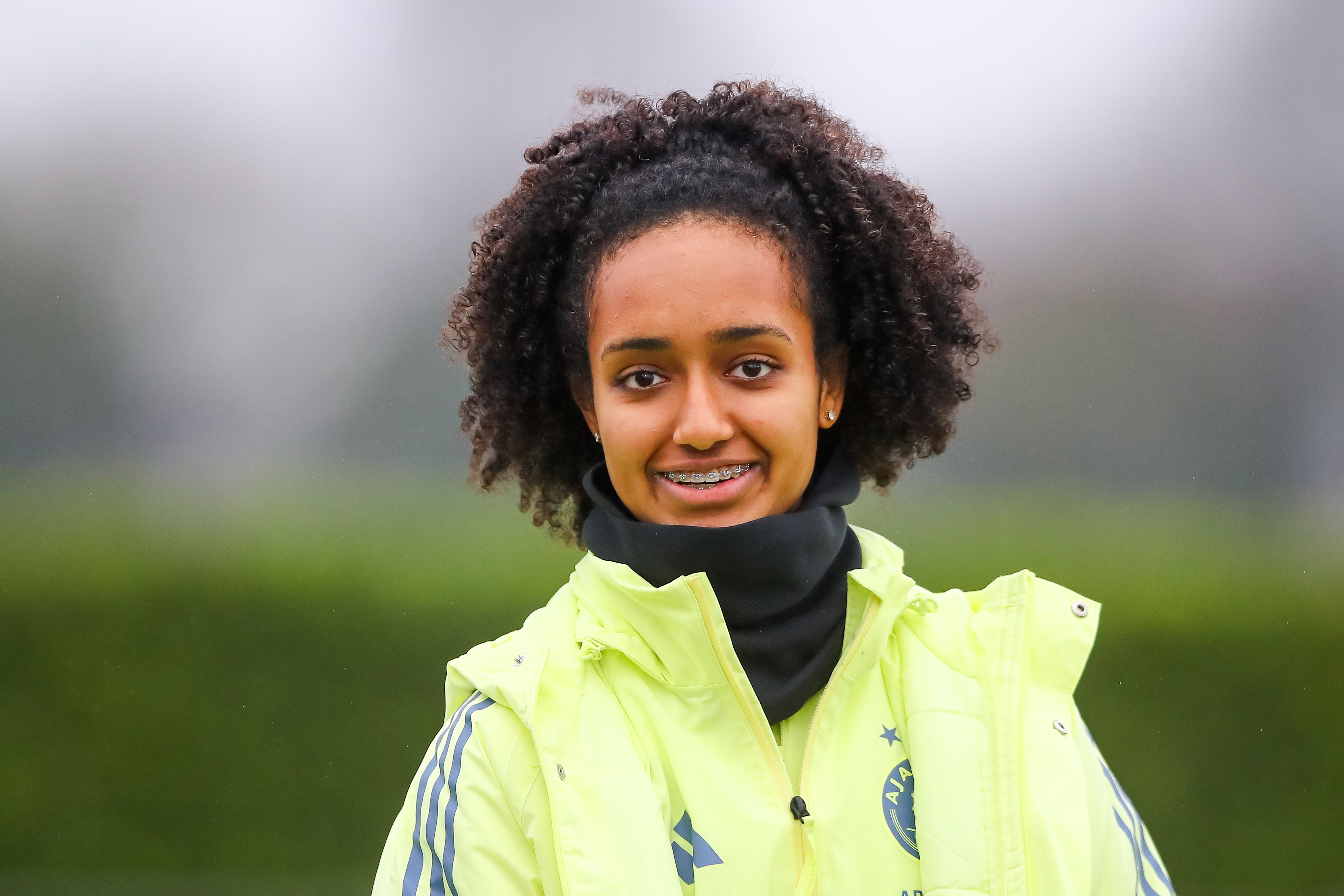 Lily Yohannes