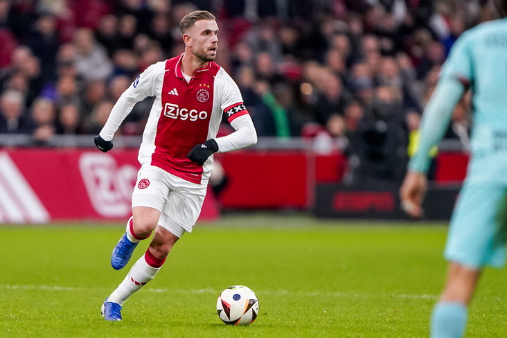 Jordan Henderson