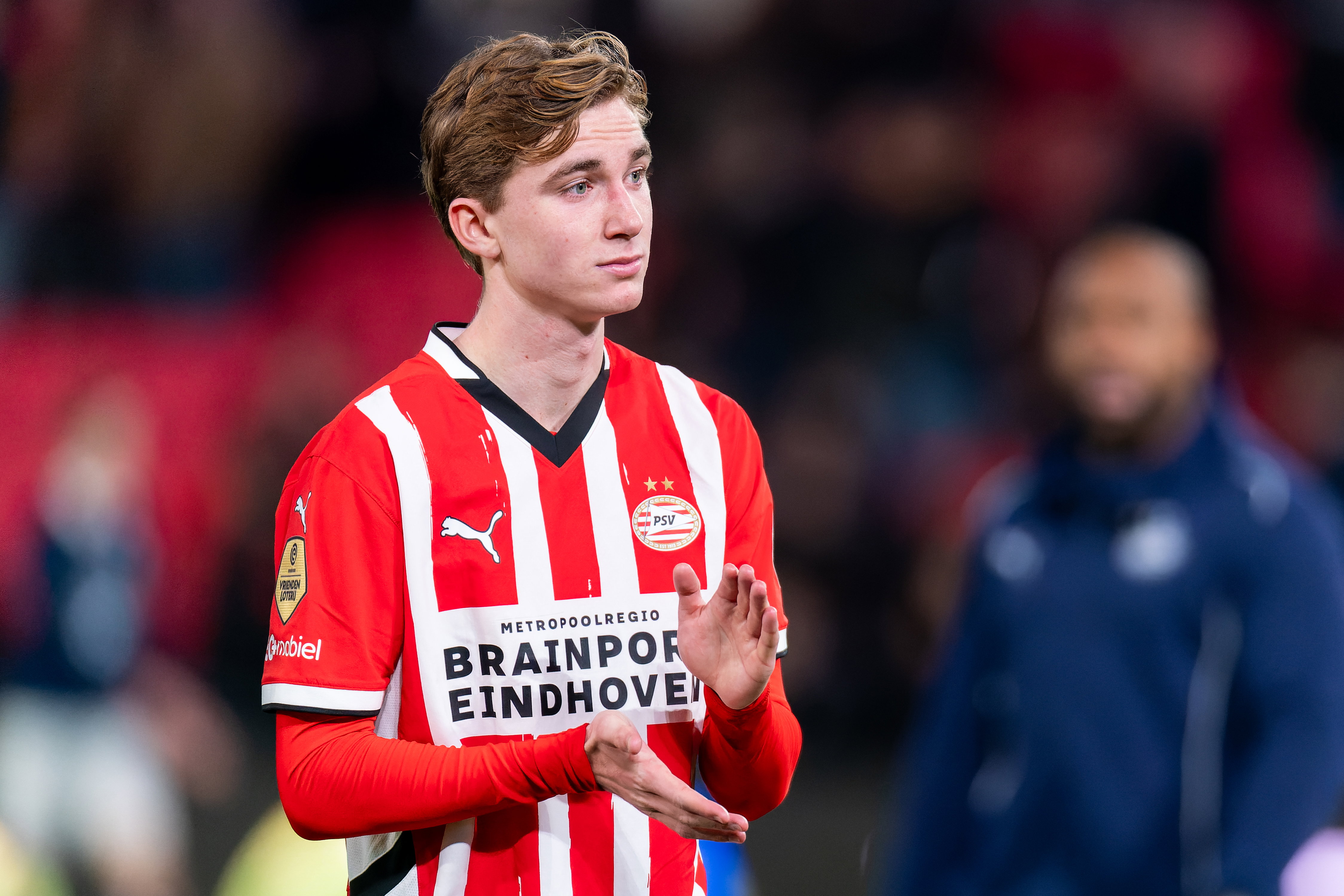 Tygo Land tegen HFC