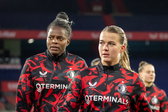Danique Ypema en Kirsten van de Westeringh
