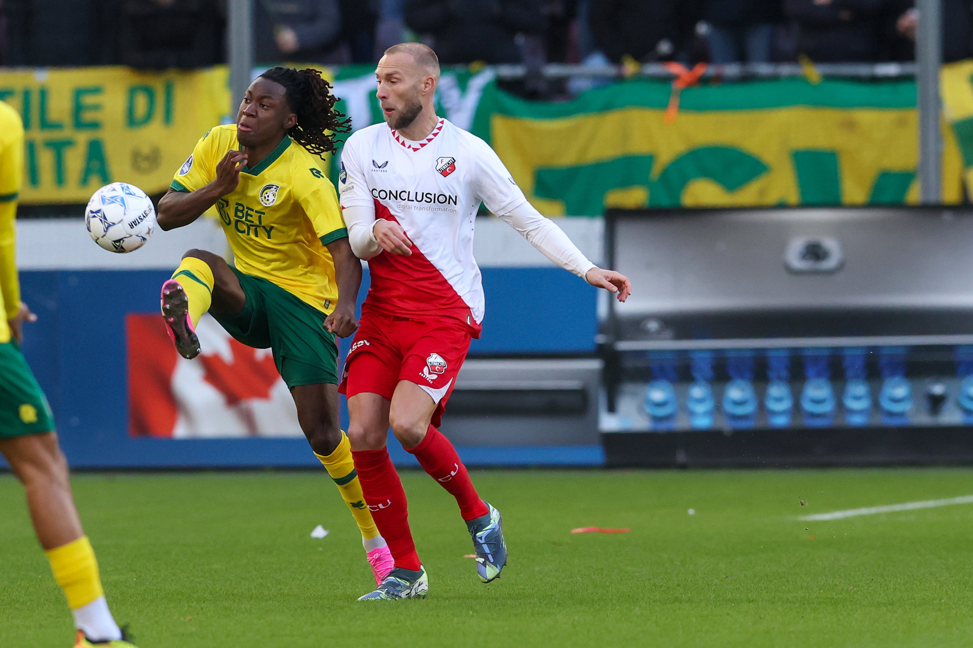 Mike van der Hoorn