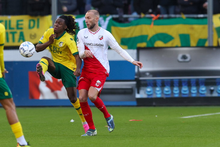 Mike van der Hoorn