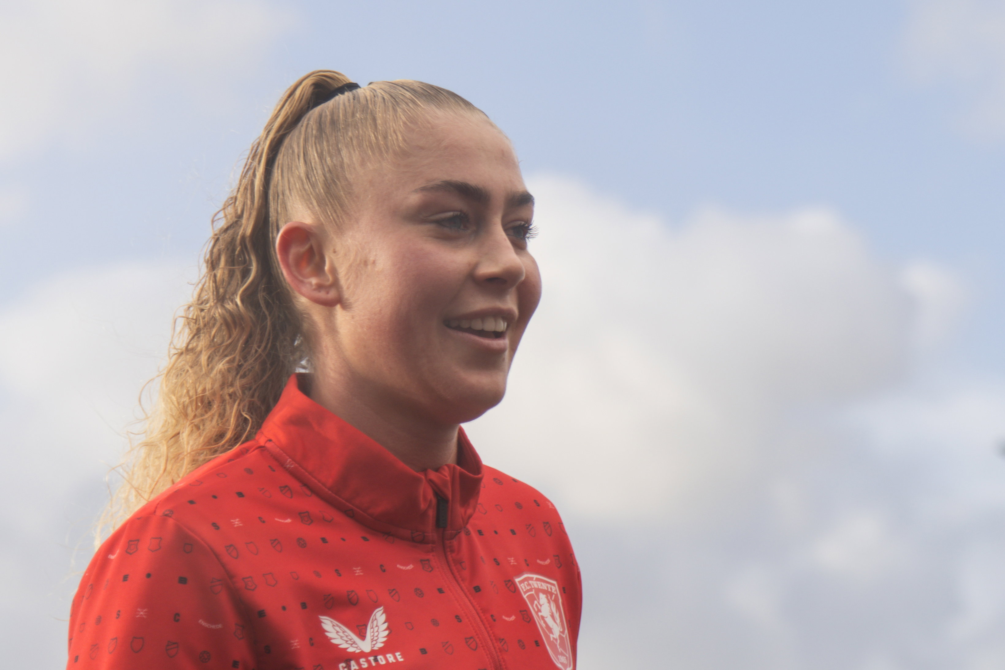 Danique van Ginkel (FC Twente)