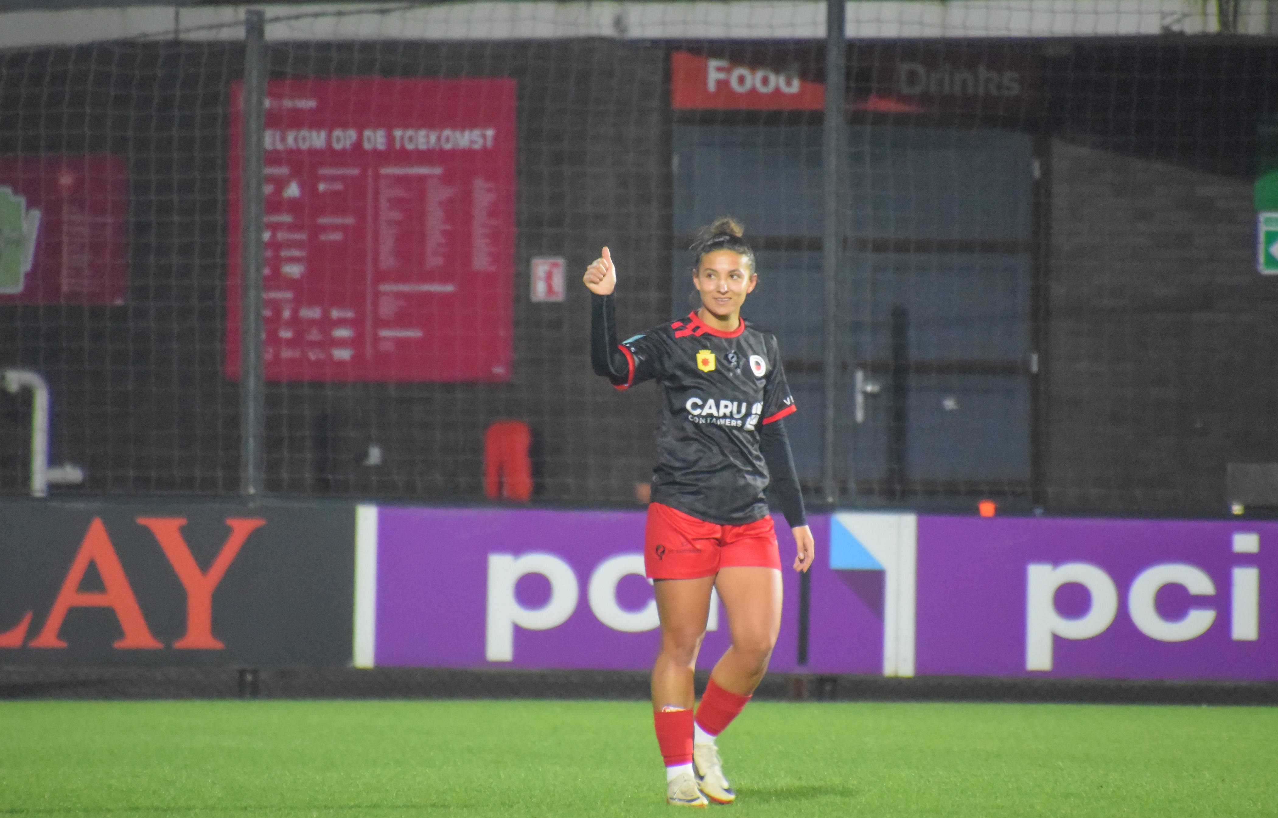 Sabrine Ellouzi (Excelsior)