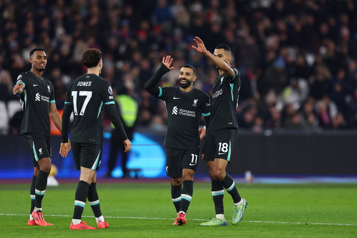 Liverpool viert de 0-3