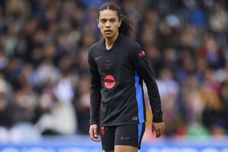 Esmee Brugts bij FC Barcelona