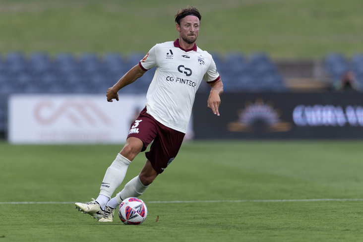 Bart Vriends bij Adelaide United