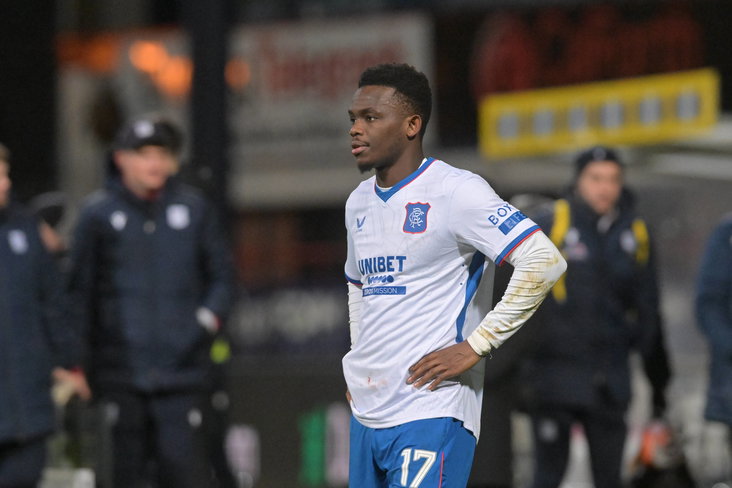 Rabbi Matondo