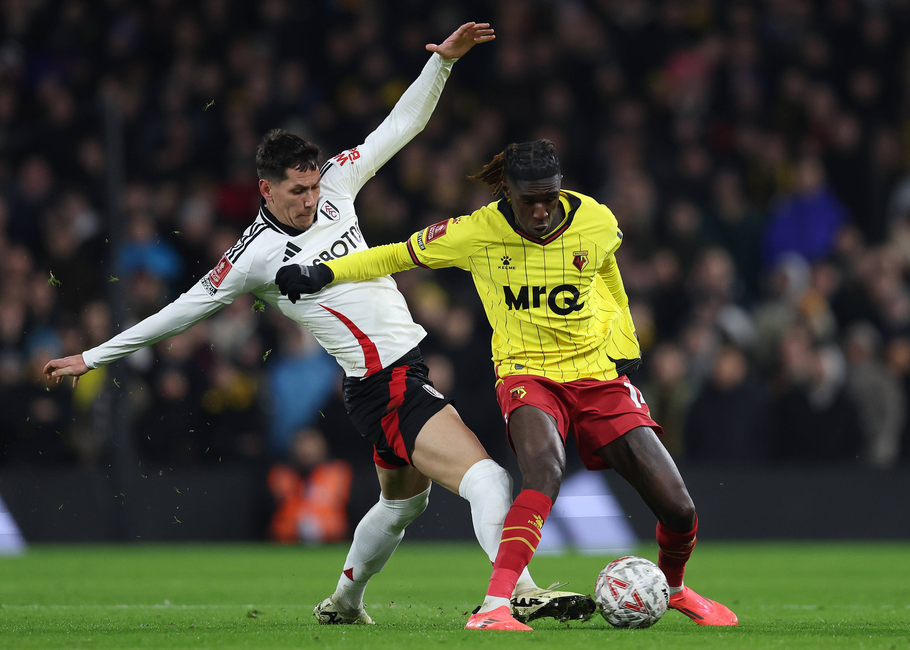 SC Heerenveen krijgt oud-middenvelder (21) van Watford op proef