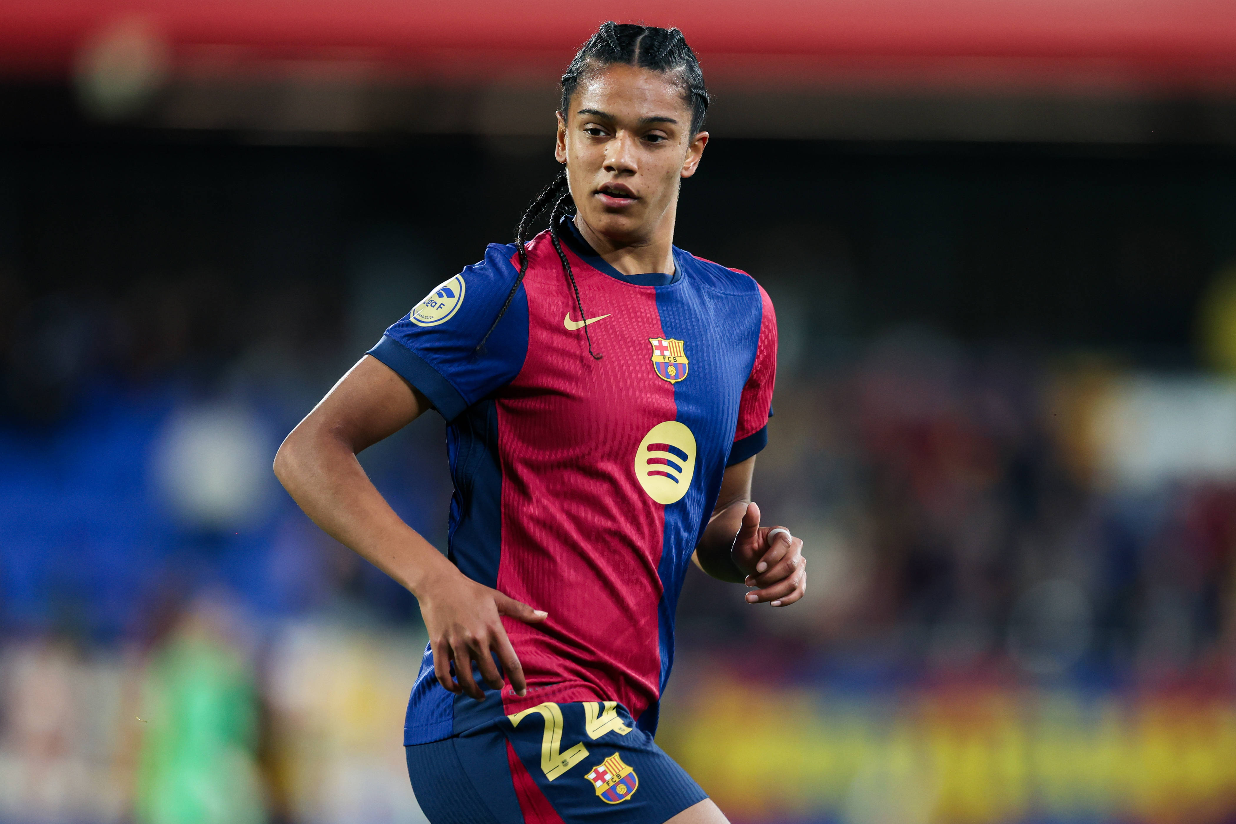 Esmee Brugts bij FC Barcelona