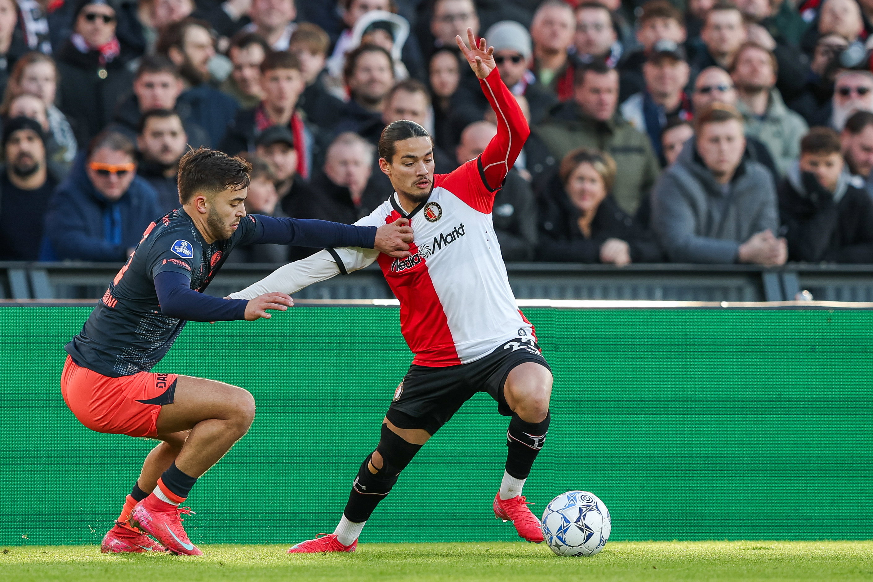 Feyenoord - FC Utrecht seizoen 24/25