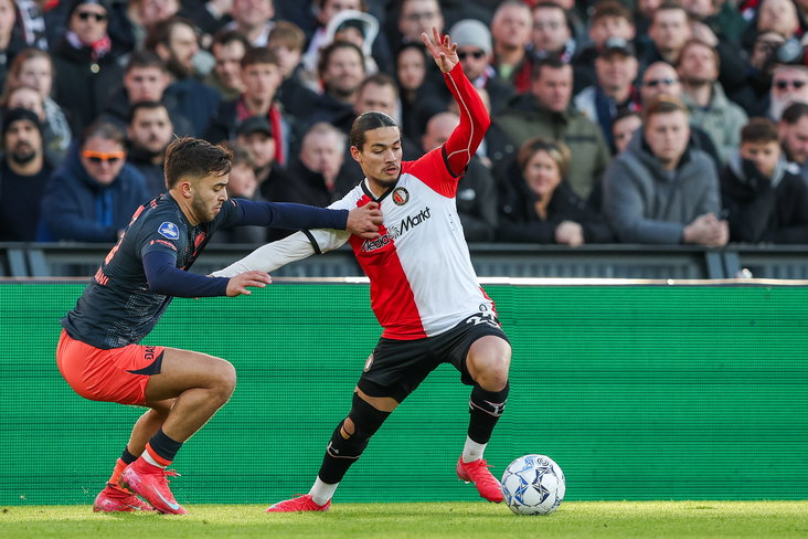 Feyenoord - FC Utrecht seizoen 24/25