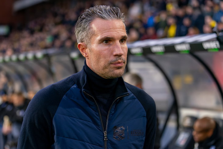 Robin van Persie