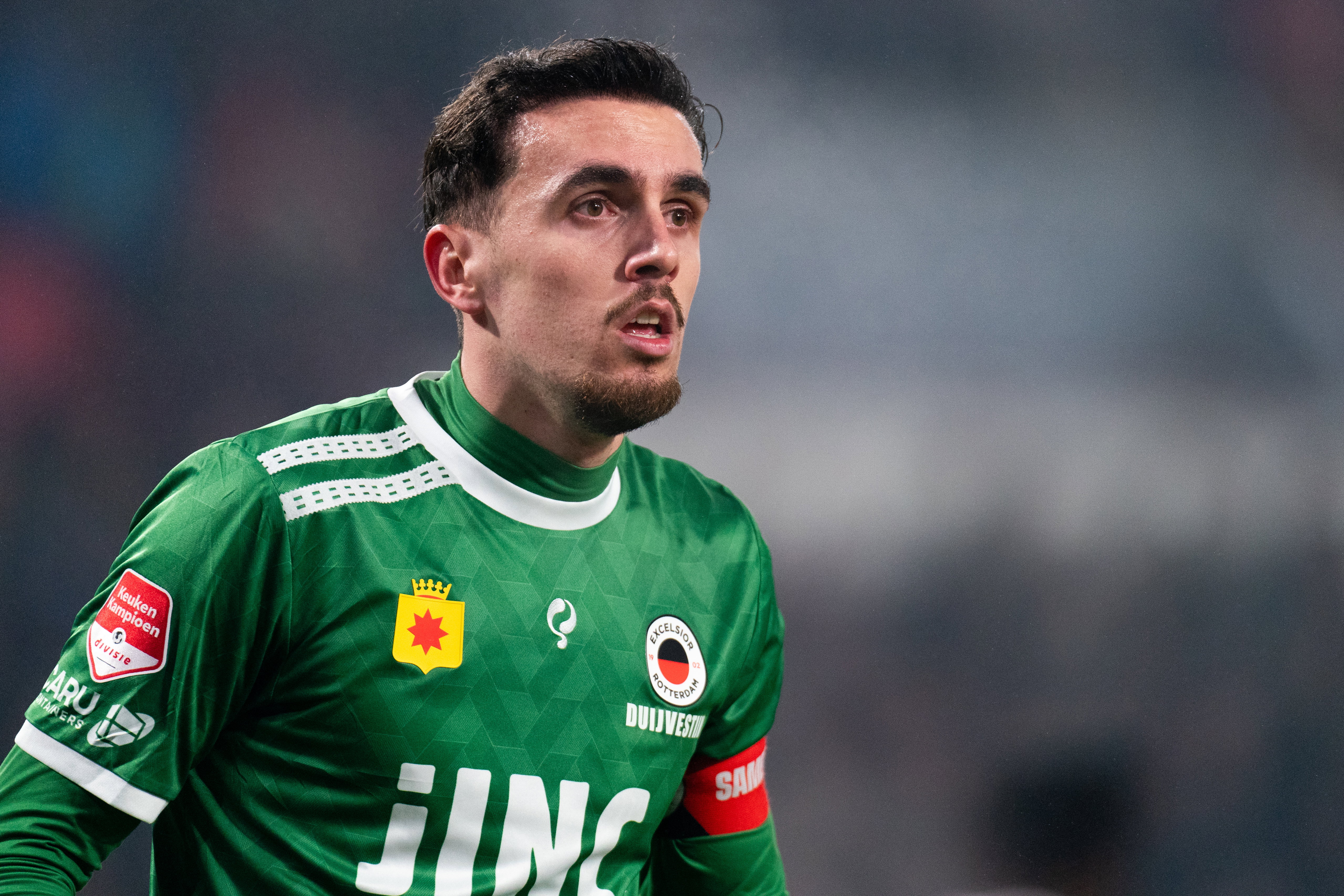 Lance Duijvestijn tegen PSV