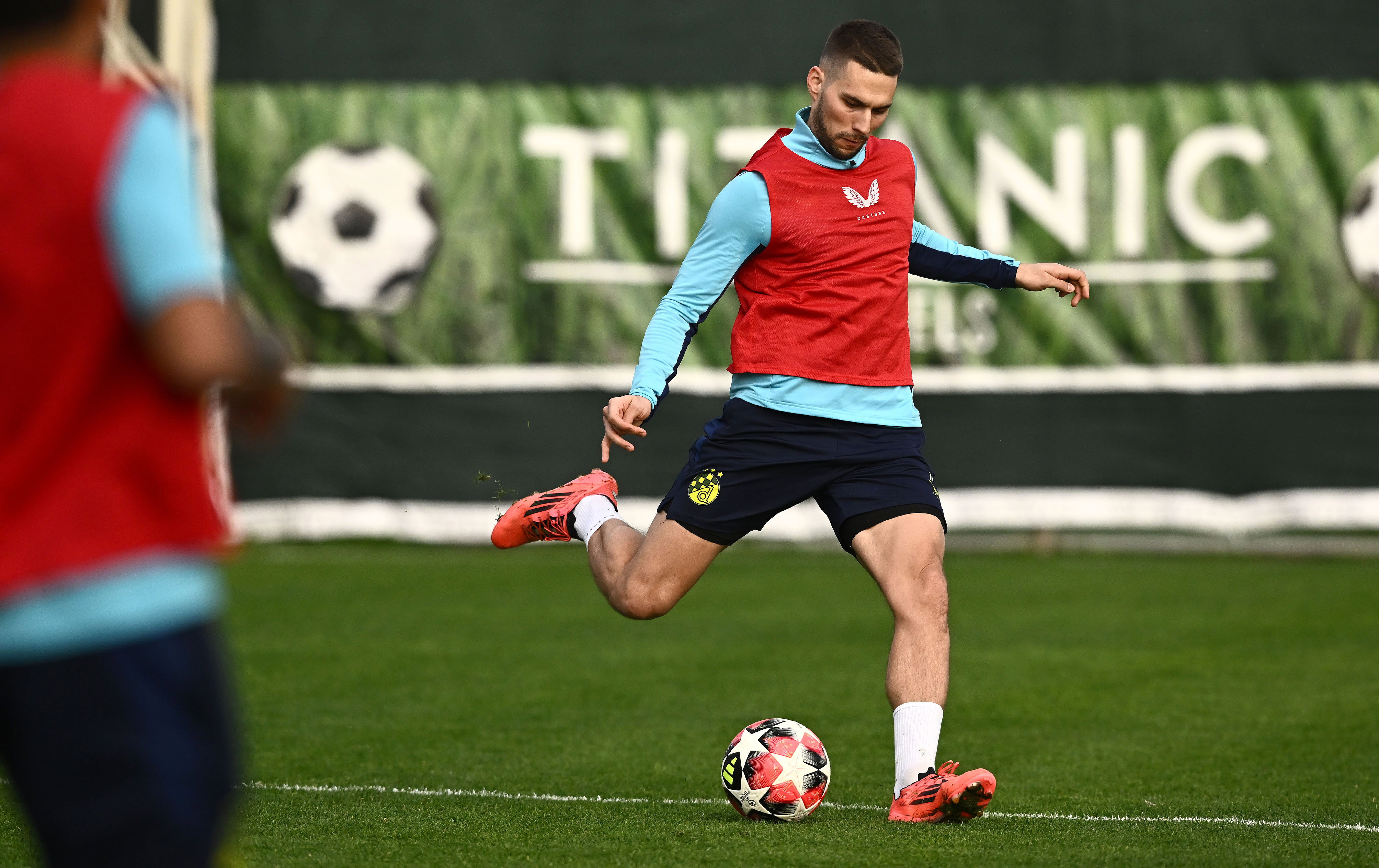 Marko Pjaca haalt uit