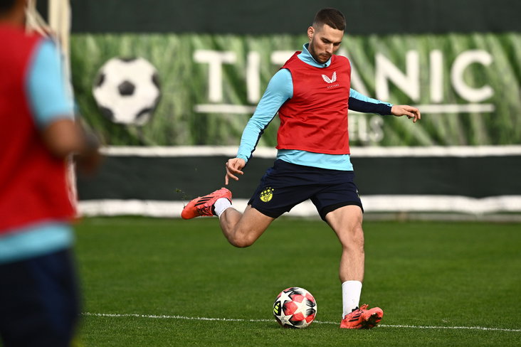Marko Pjaca haalt uit