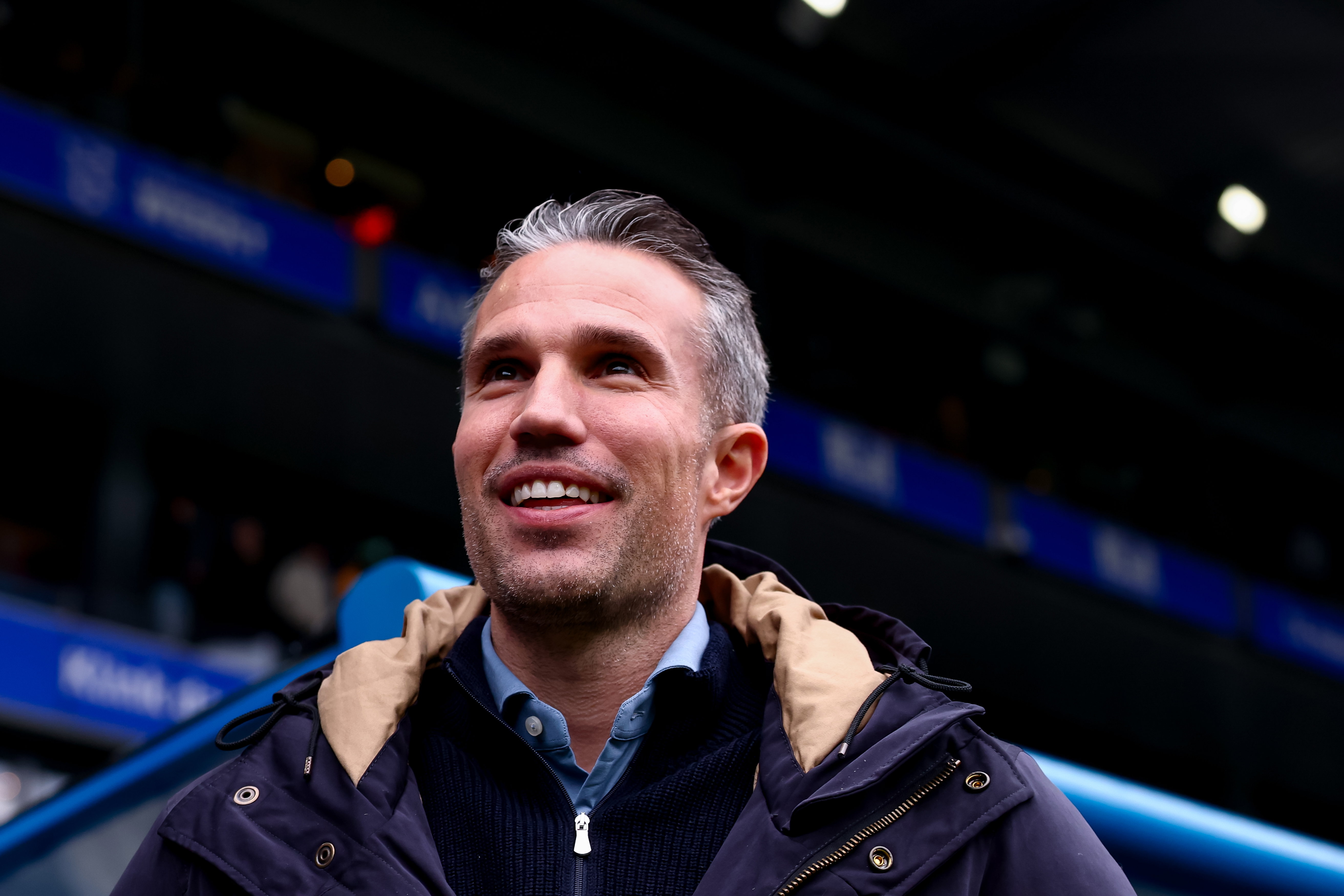 Robin van Persie