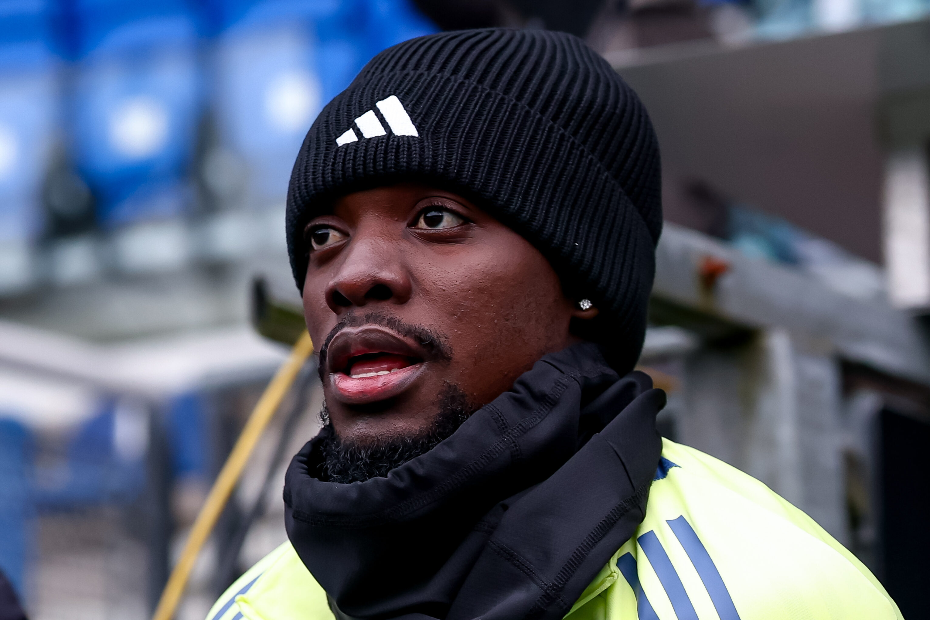 Bertrand Traoré