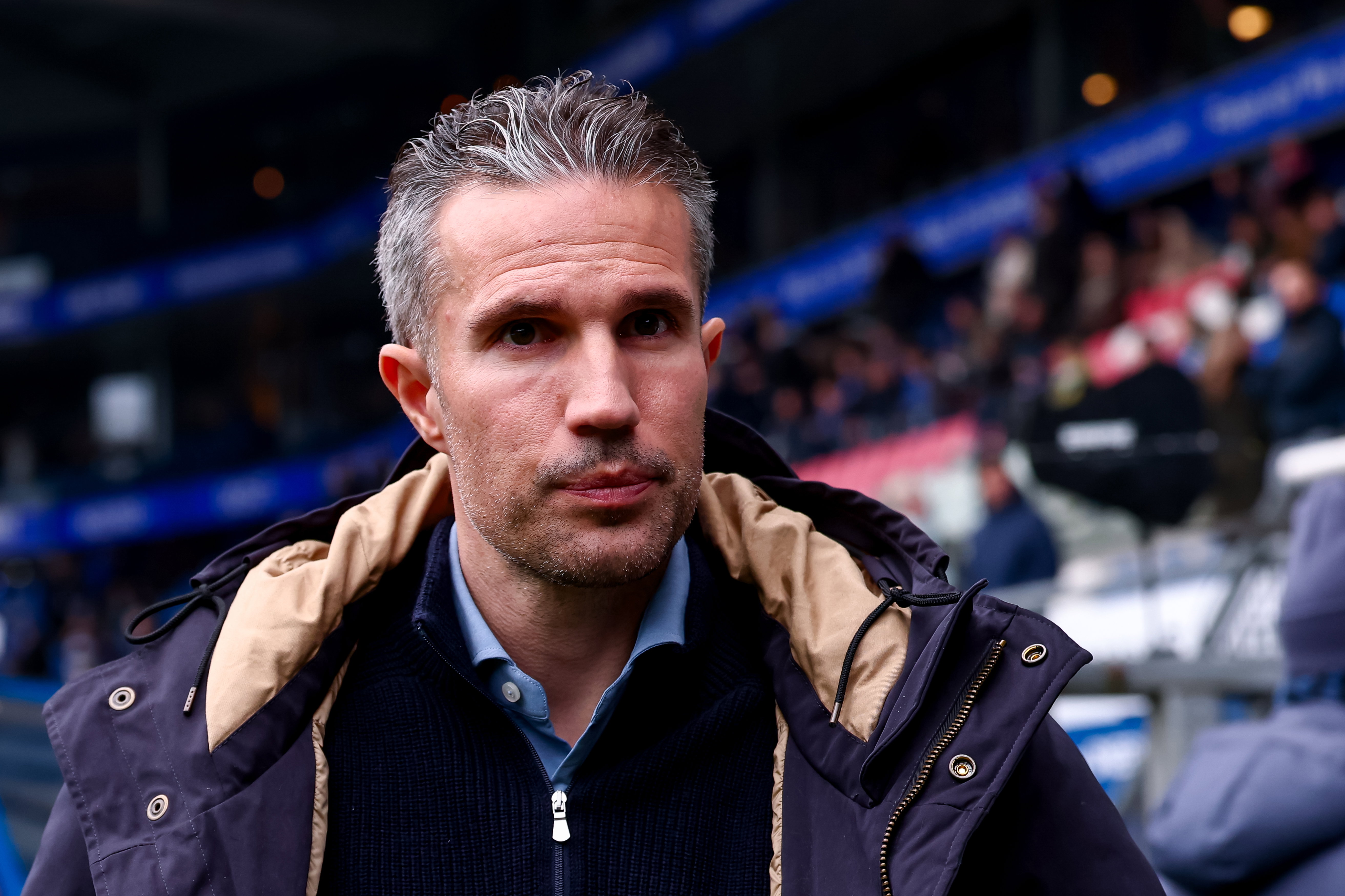 Robin van Persie