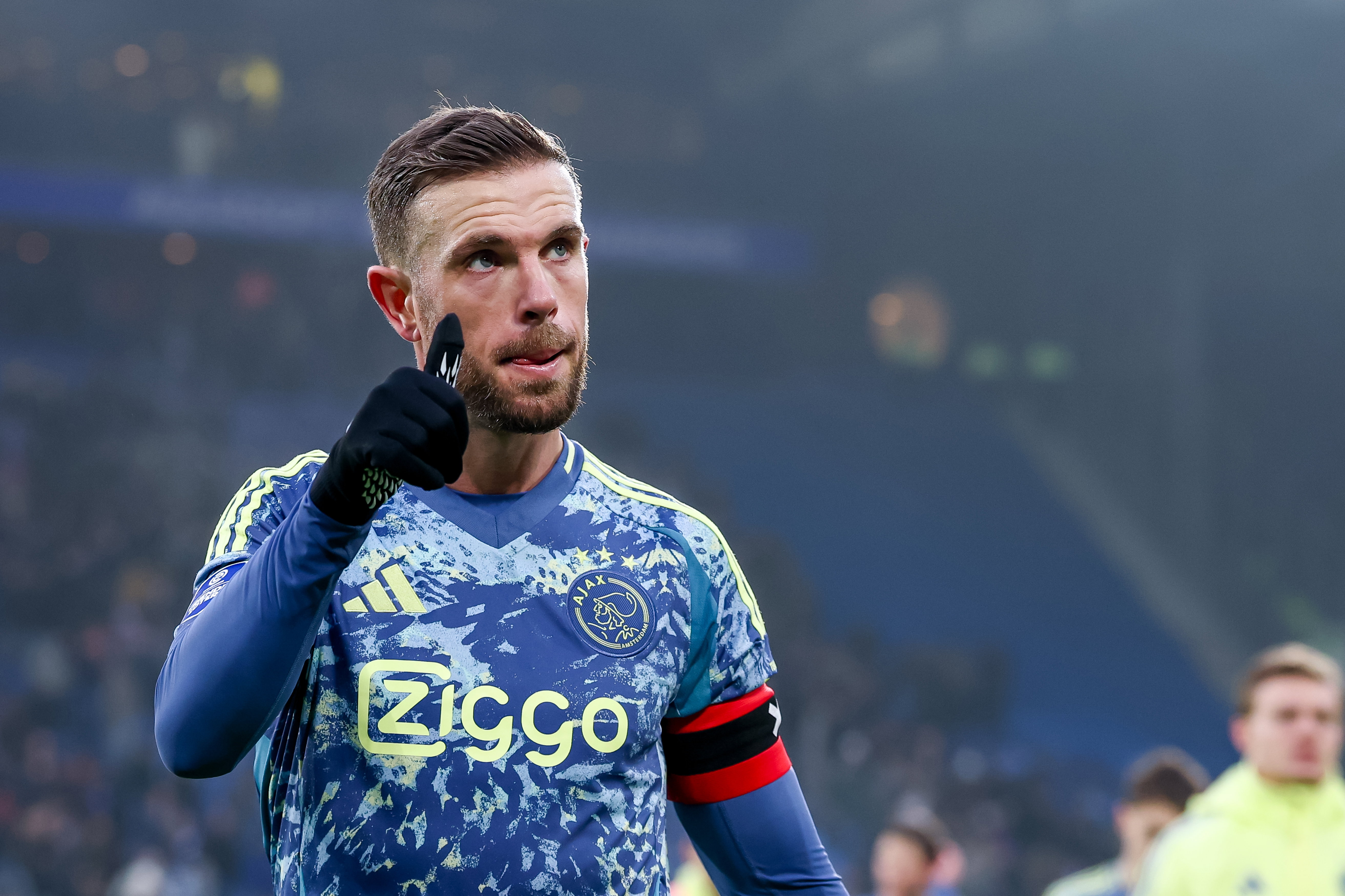 Jordan Henderson