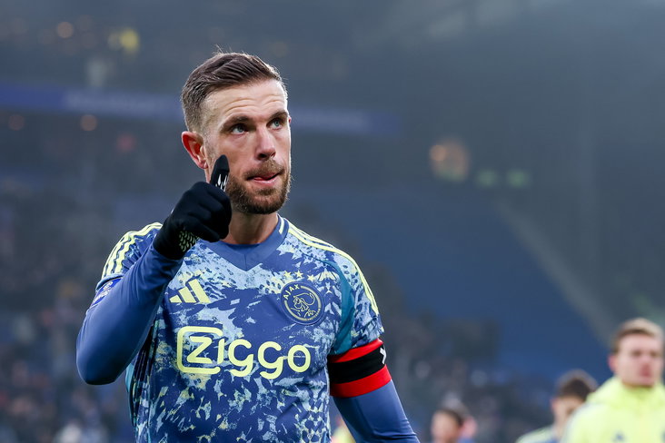 Jordan Henderson