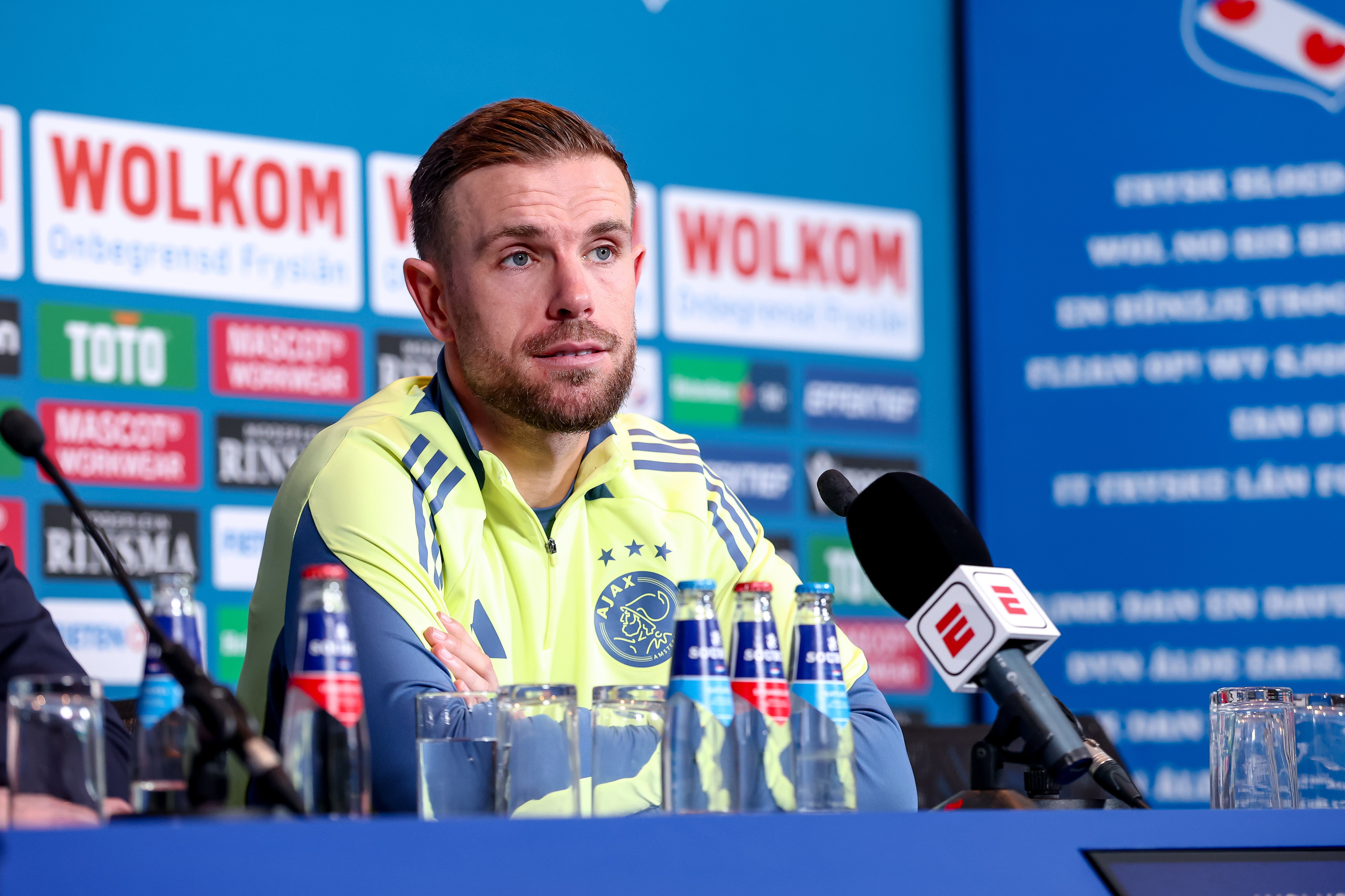 Jordan Henderson