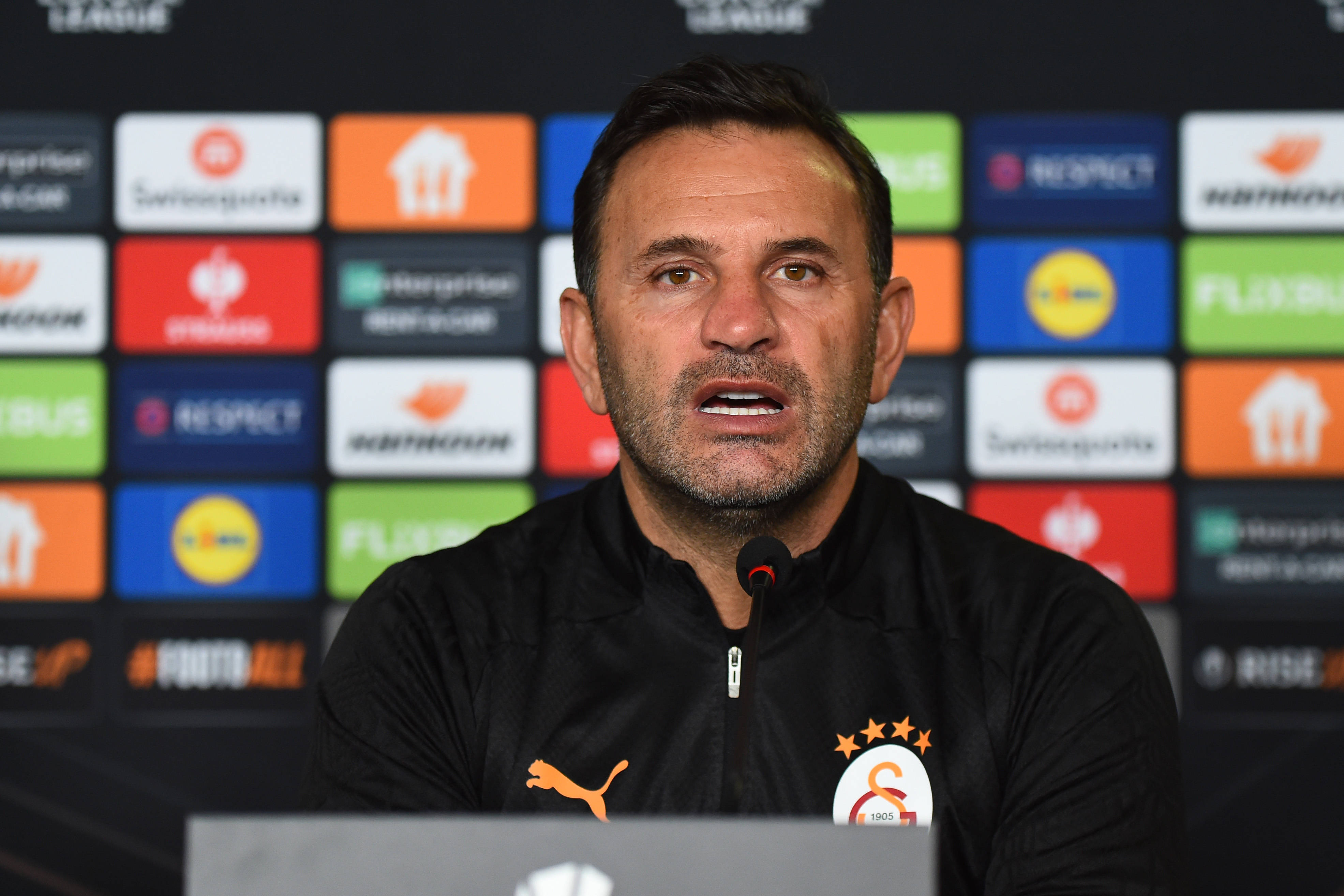 Okan Buruk
