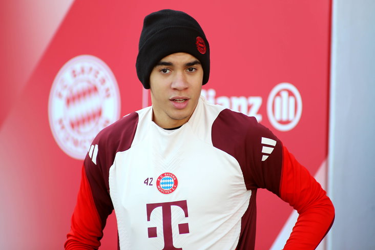 Jamal Musiala