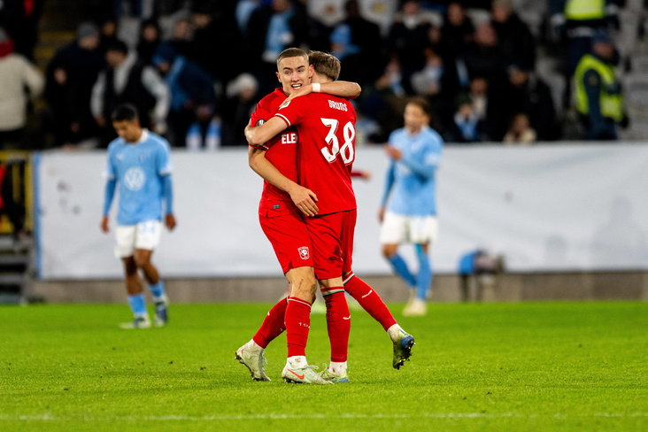 Gustaf Lagerbielke en Max Bruns