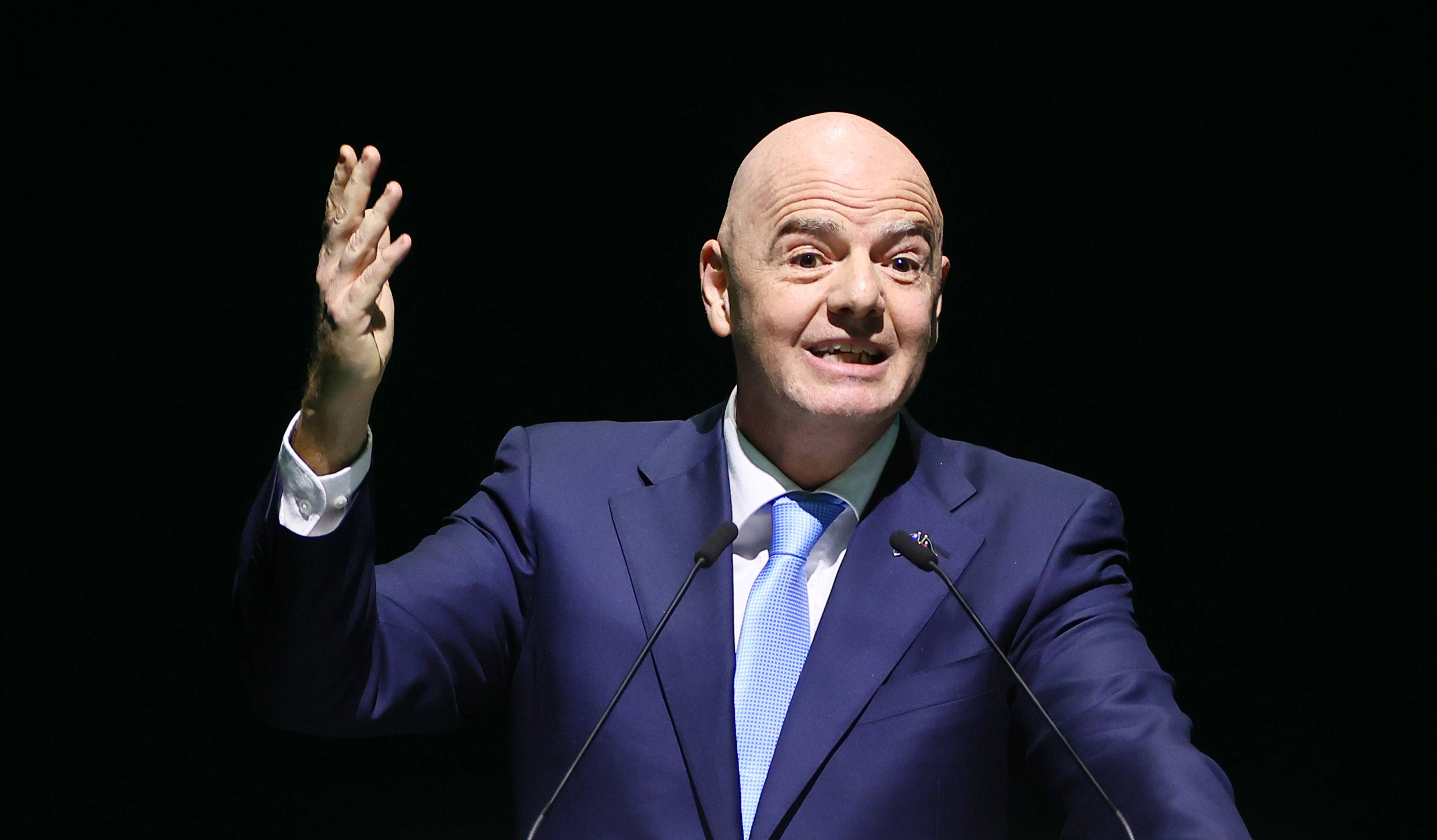 Gianni Infantino