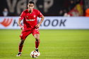 Anass Salah-Eddine aan de bal