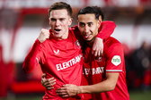 Daan Rots en Anass Salah-Eddine