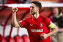 Ricky van Wolfswinkel juicht