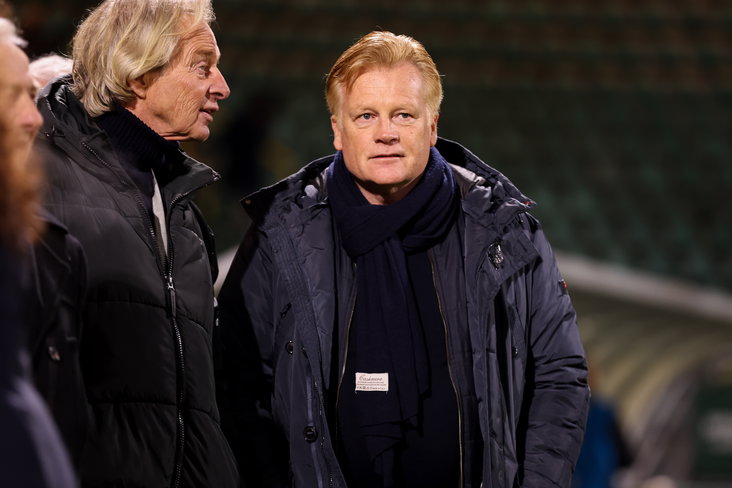 Mark Wotte bij ADO Den Haag