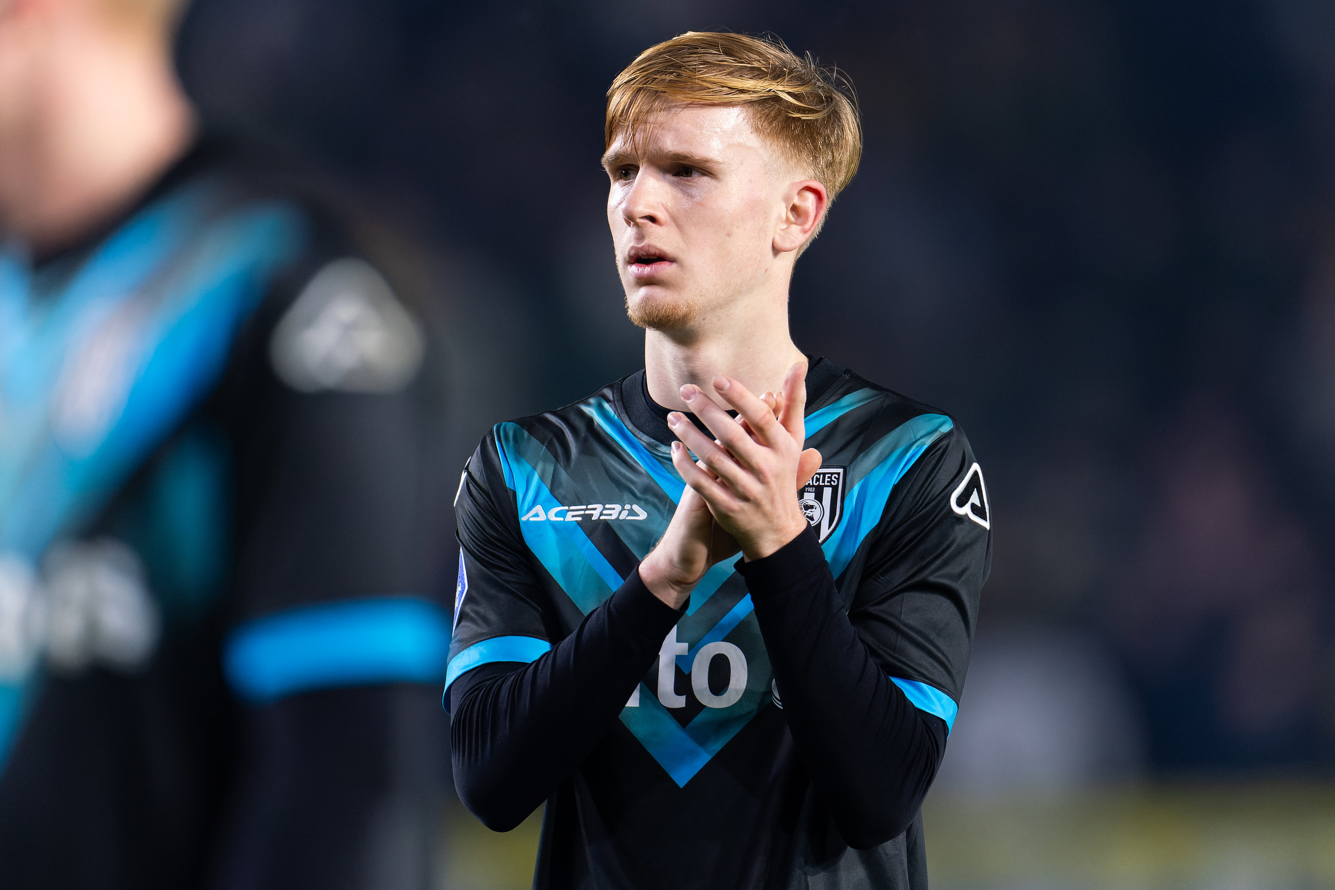 Mats Rots bij Heracles Almelo
