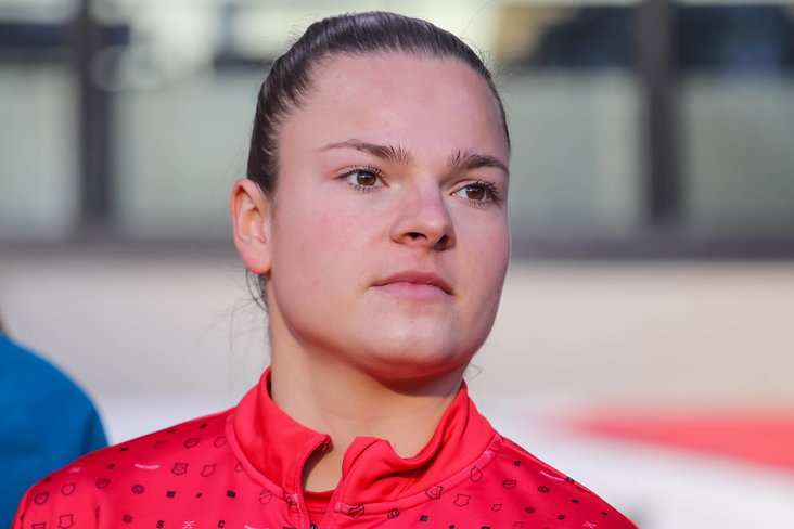 Kayleigh van Dooren