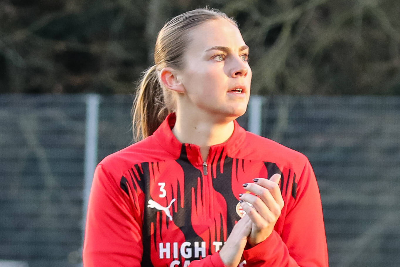 Gwyneth Hendriks (PSV)