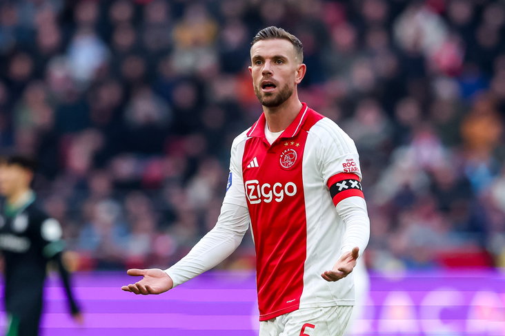Jordan Henderson