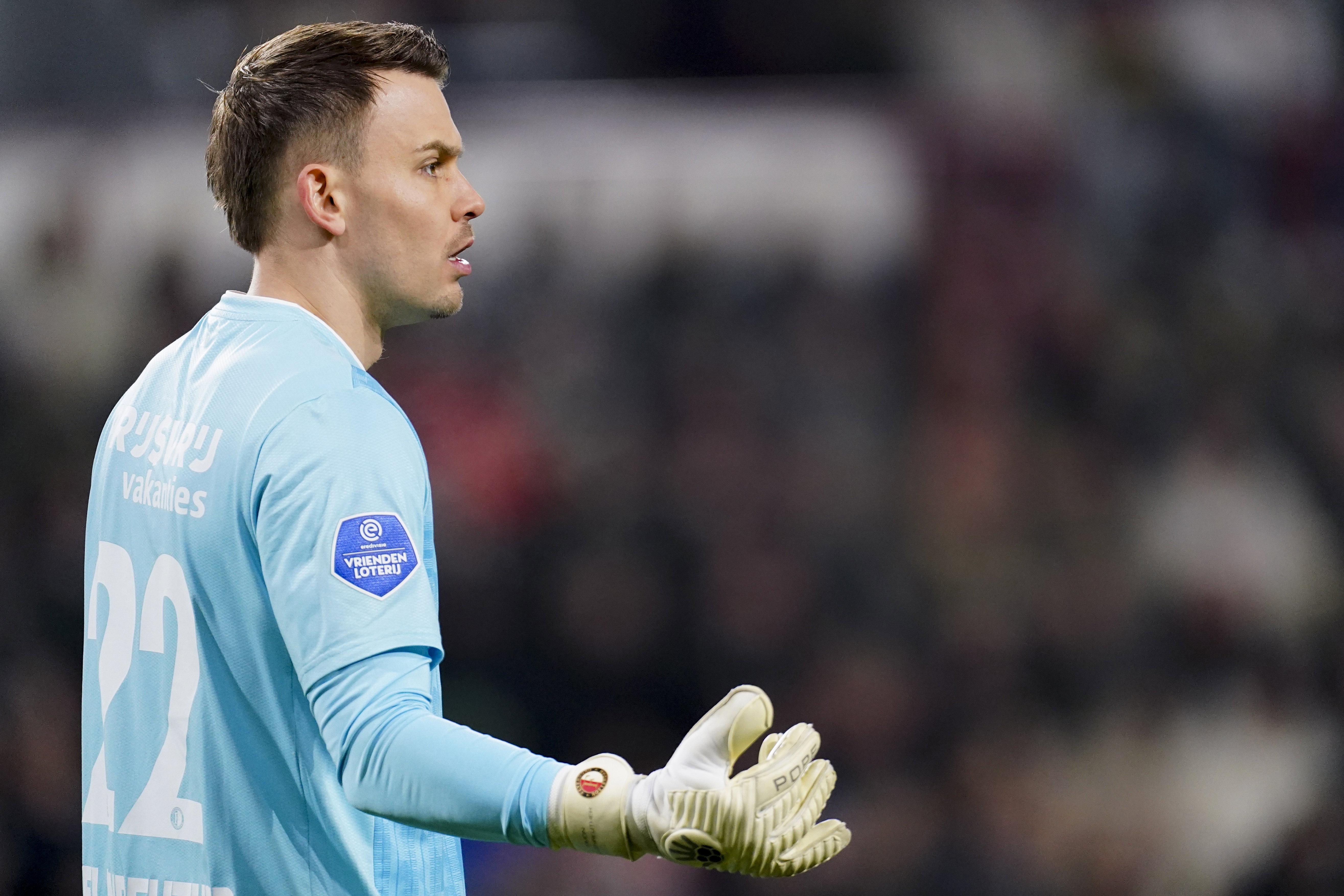 Onbegrip bij Timon Wellenreuther