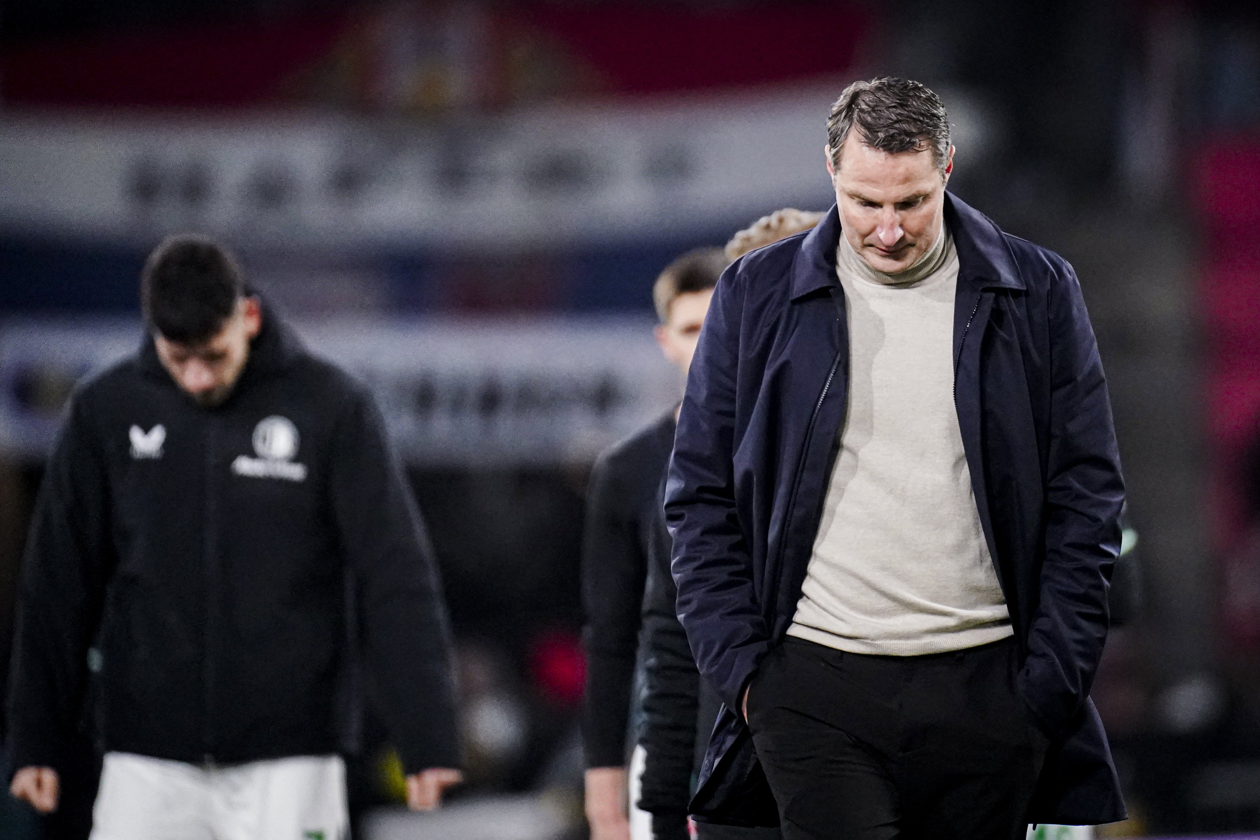 Brian Priske baalt na de bekeruitschakeling