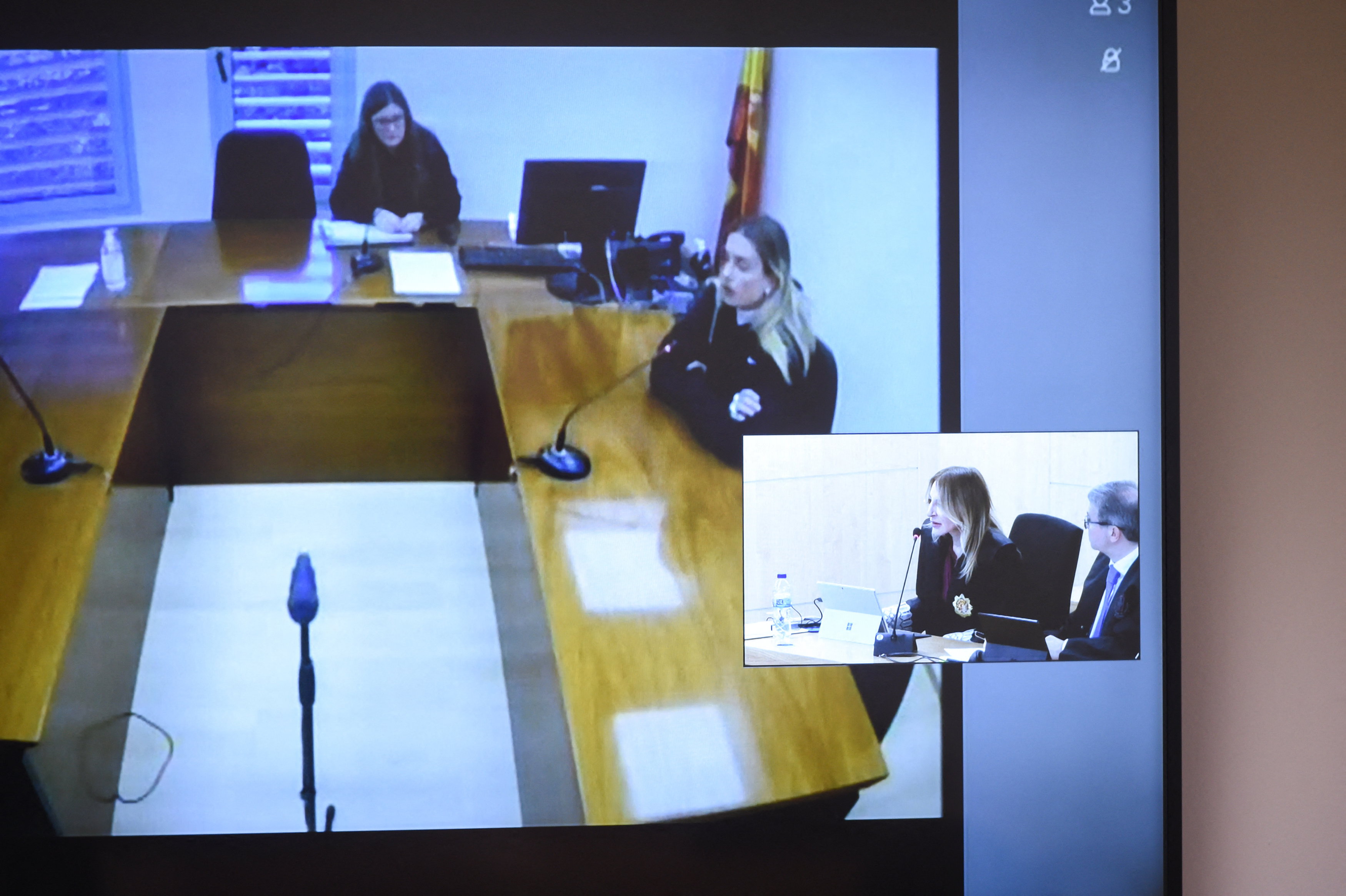 Alexia Putellas wordt gehoord in de zaak tegen Luis Rubiales