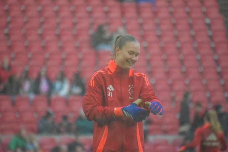 Dionne van der Wal