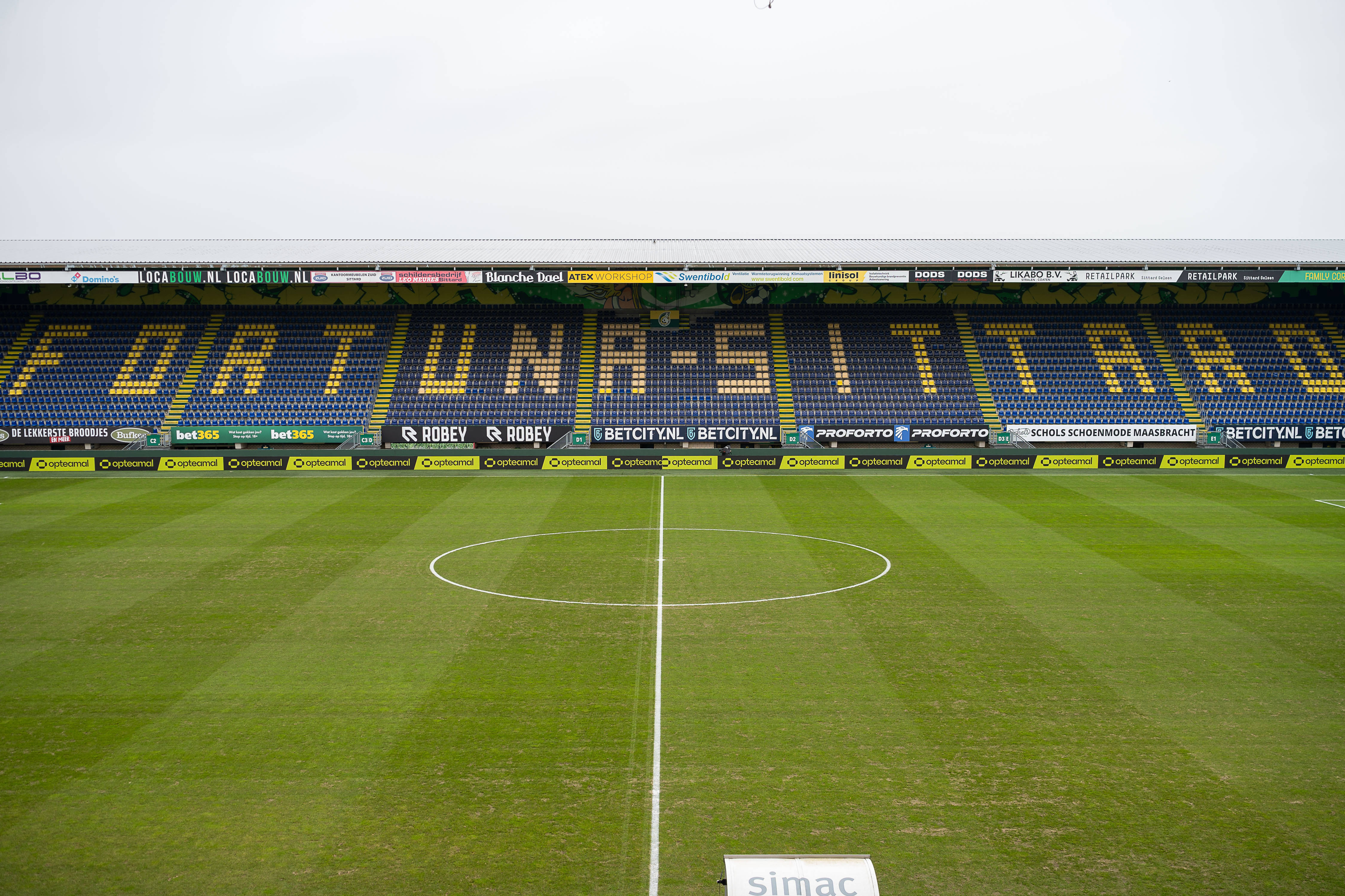 Het Fortuna Sittard Stadion